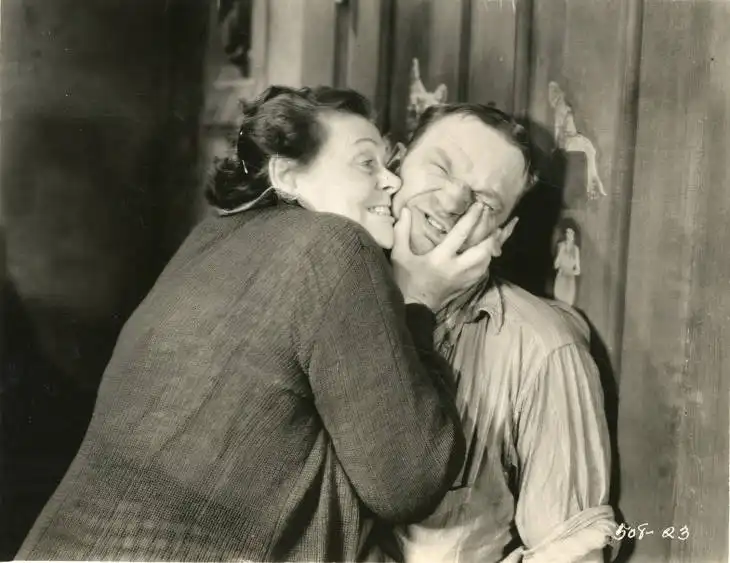 Min and Bill photo