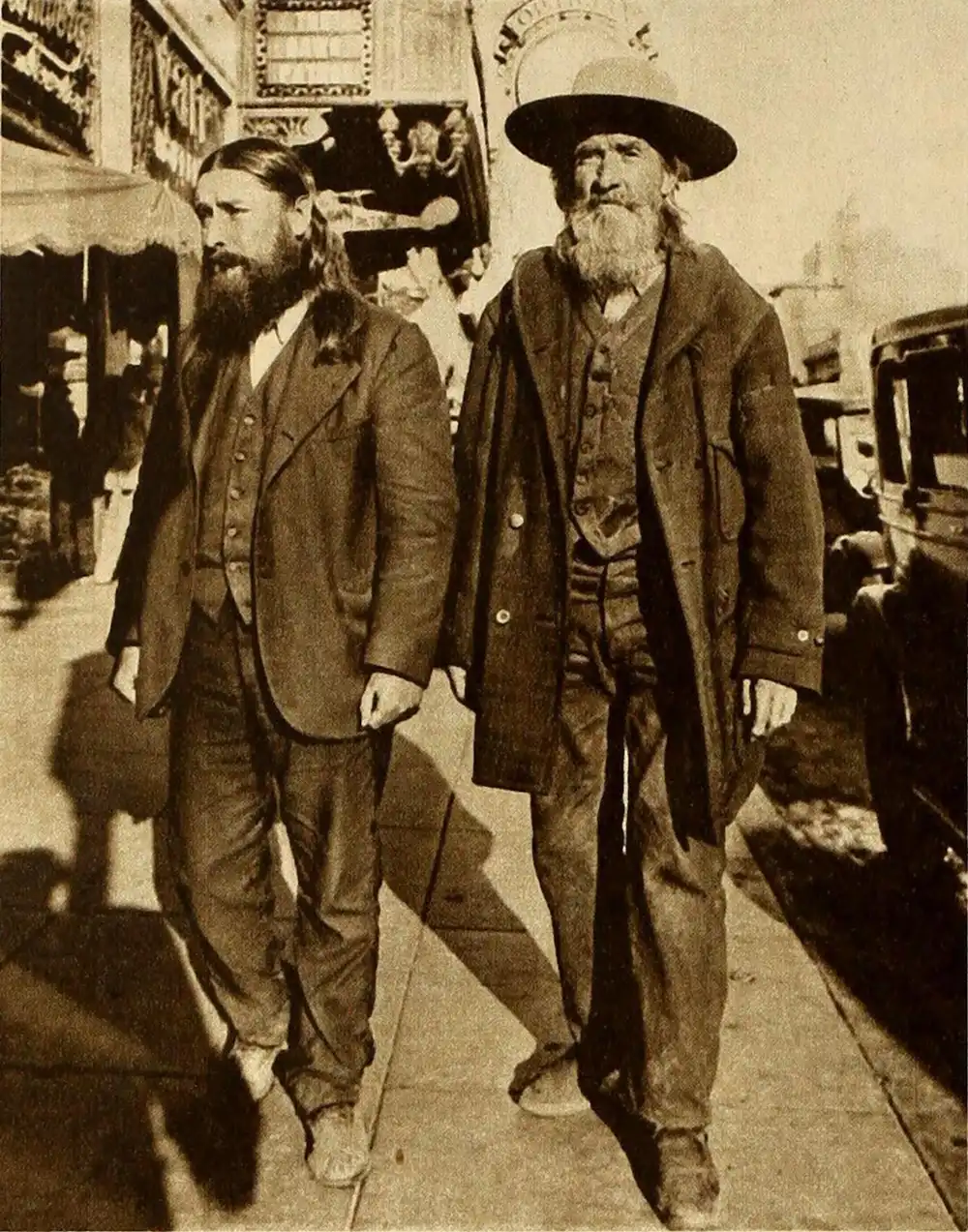 Min and Bill photo