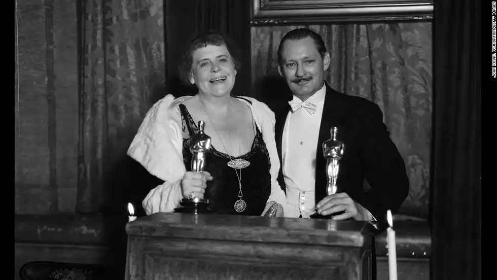 Min and Bill photo
