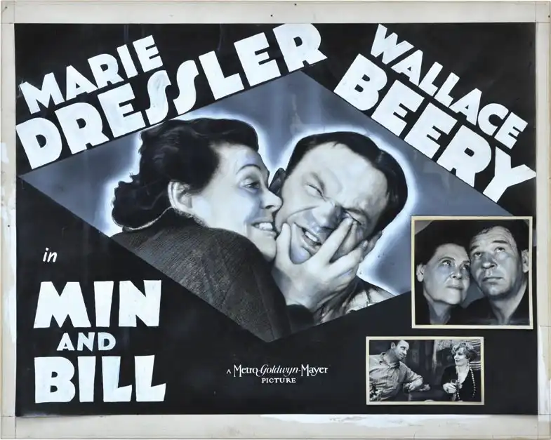Min and Bill photo