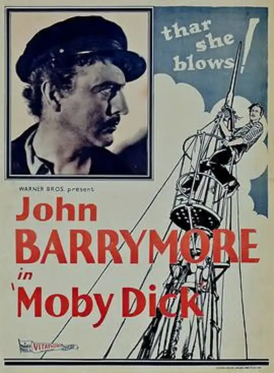 Moby Dick photo