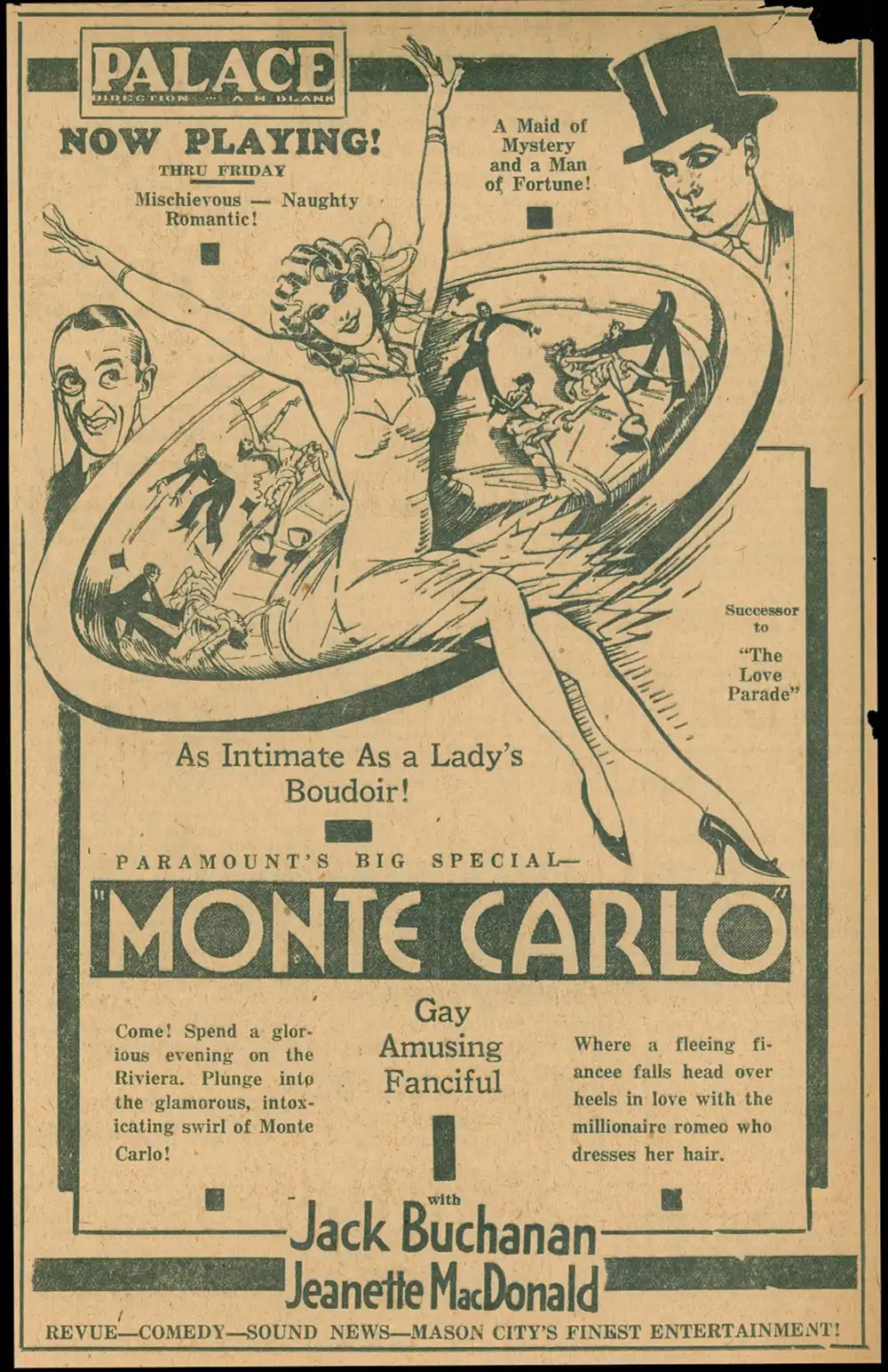 Monte Carlo photo