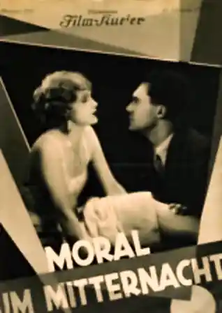 Moral um Mitternacht scene