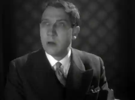 The Mystery of the Yellow Room scene