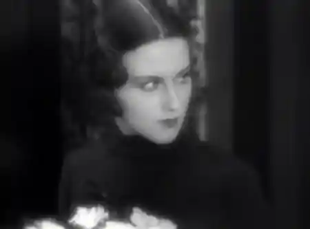 The Mystery of the Yellow Room scene
