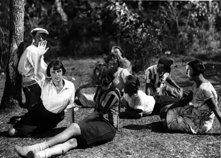 Nashi devushki scene
