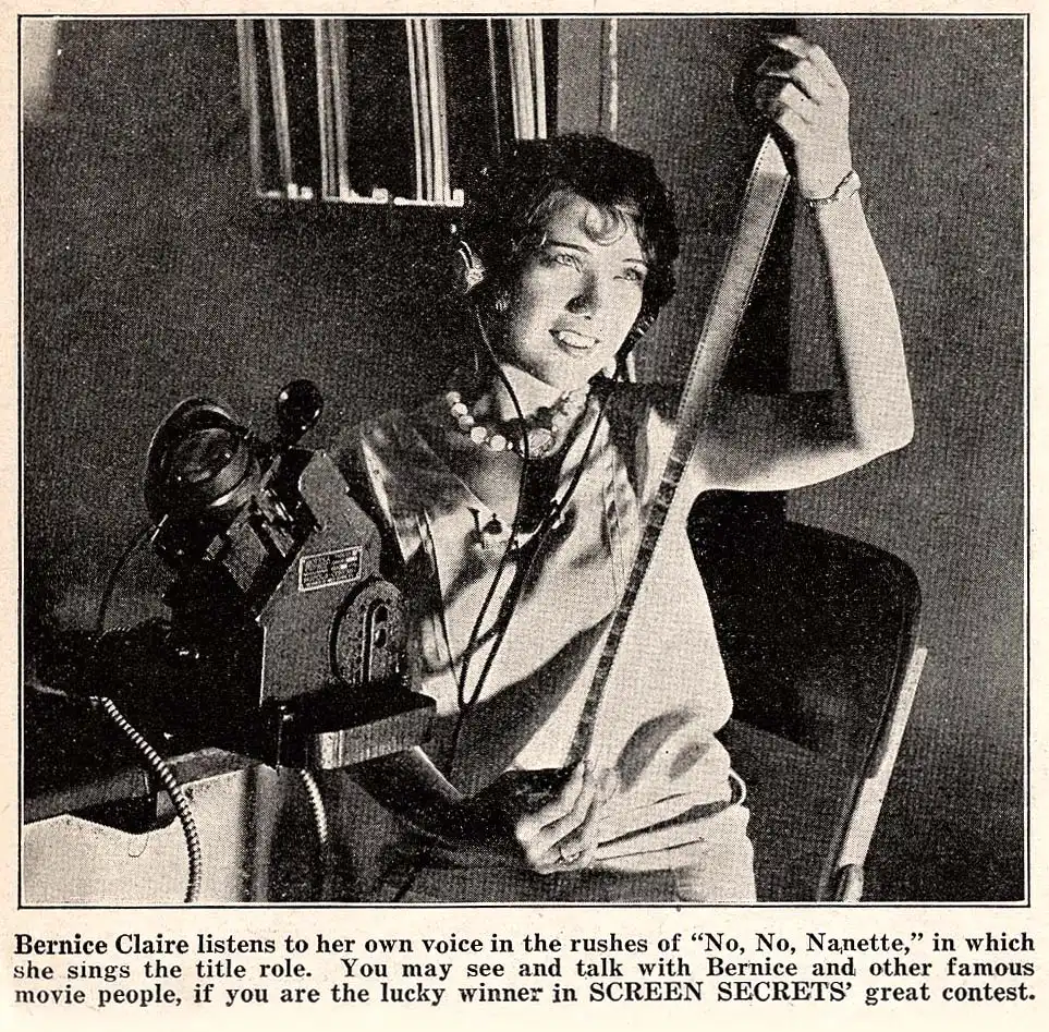 No, No, Nanette photo