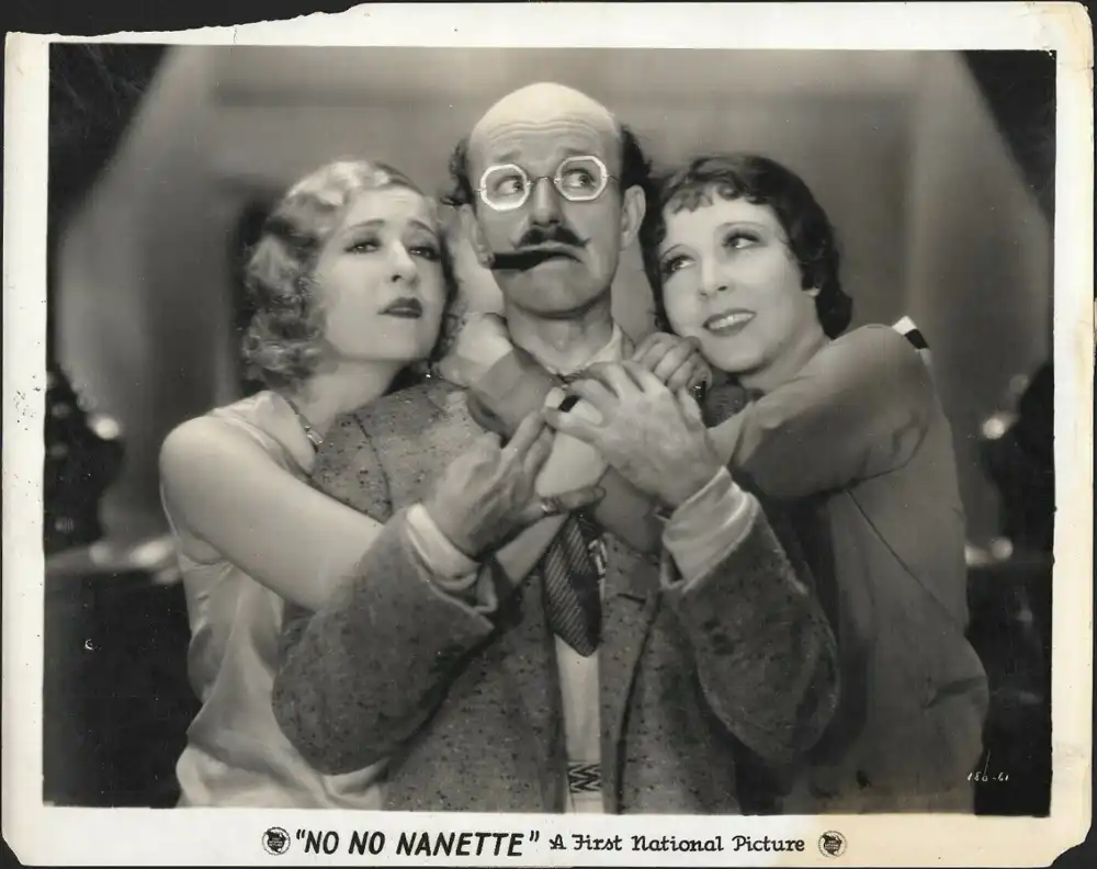 No, No, Nanette