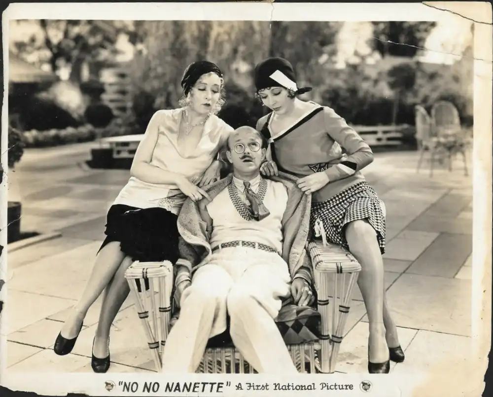 No, No, Nanette