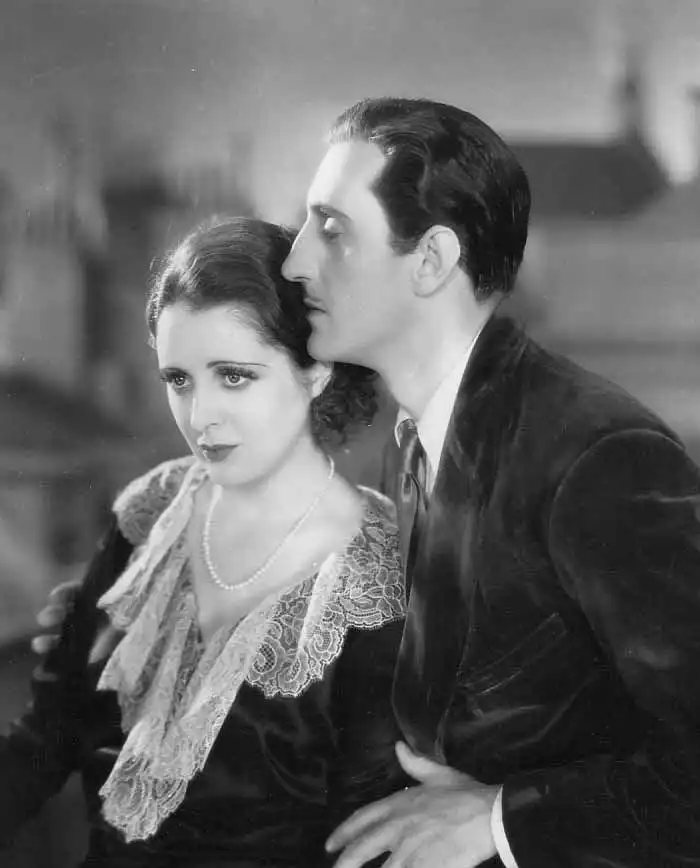 A Notorious Affair scene