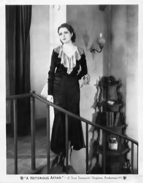 A Notorious Affair photo