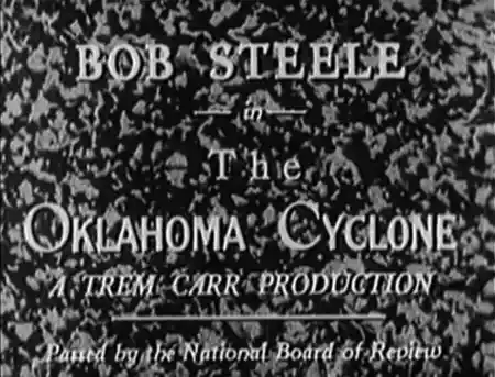 The Oklahoma Cyclone photo