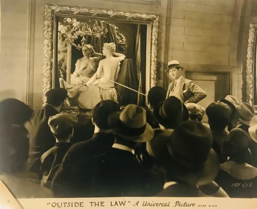 Outside the Law photo