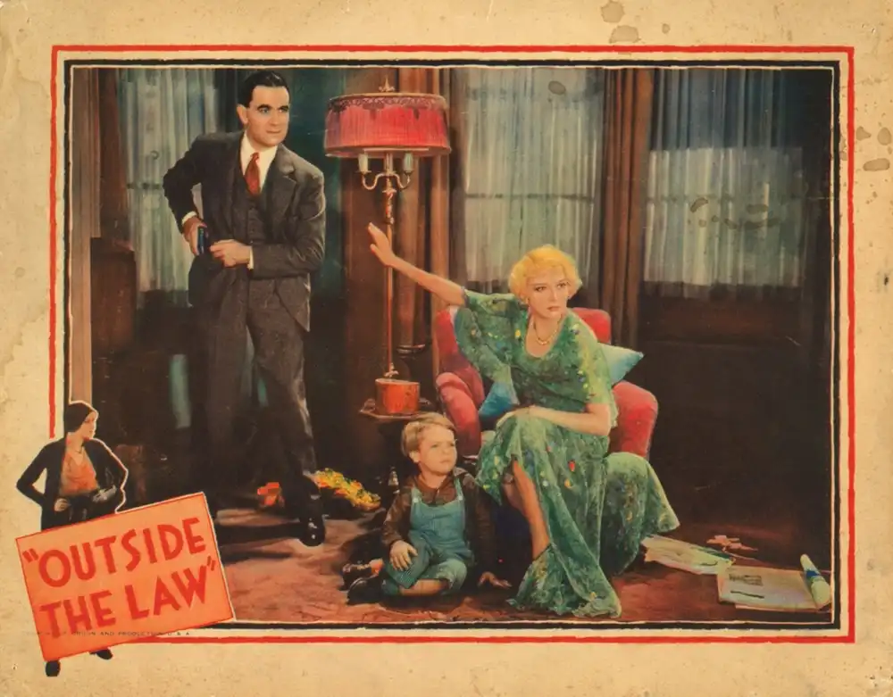 Outside the Law photo