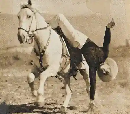 Parade of the West photo