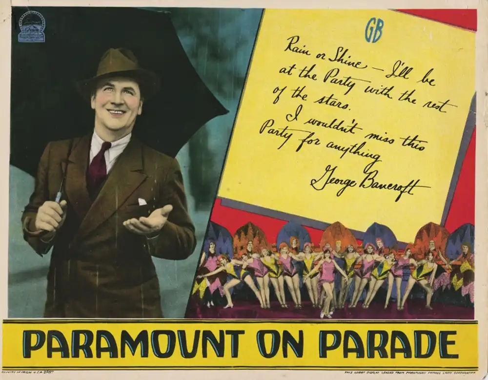 Paramount on Parade photo