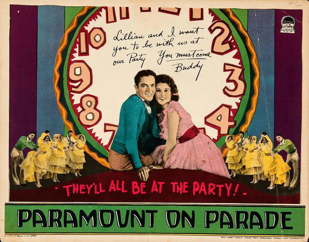 Paramount on Parade photo