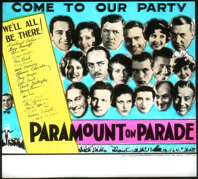 Paramount on Parade photo
