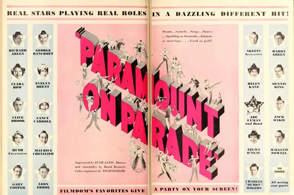 Paramount on Parade photo