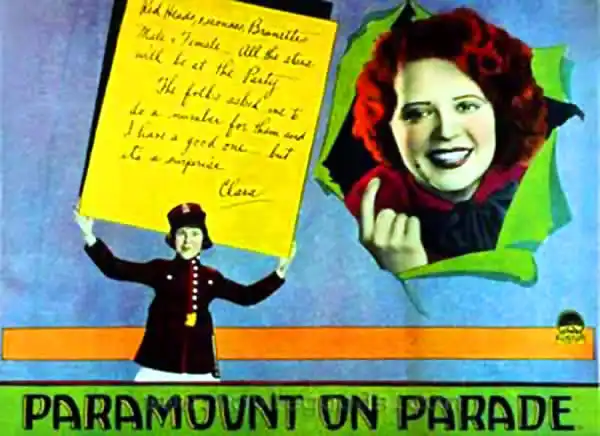 Paramount on Parade photo