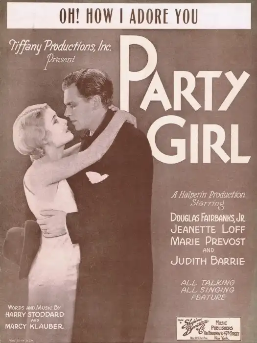 Party Girl photo