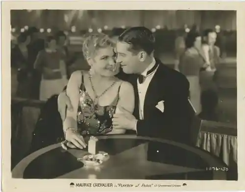Playboy of Paris photo
