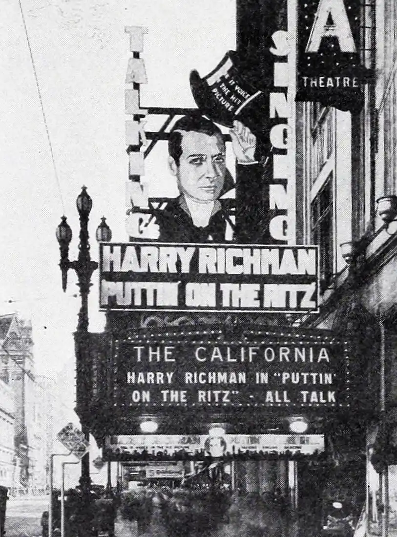 Puttin' on the Ritz photo