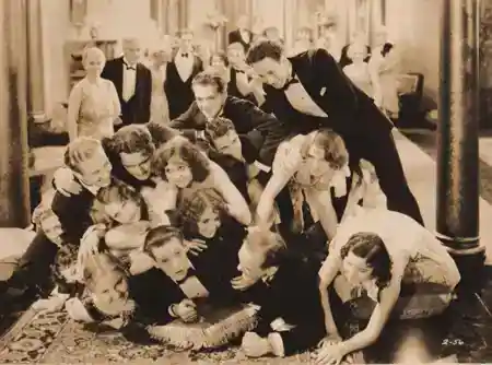 The Rampant Age scene