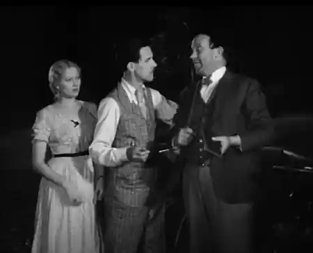 The Real McCoy scene
