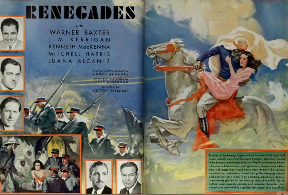 Renegades photo