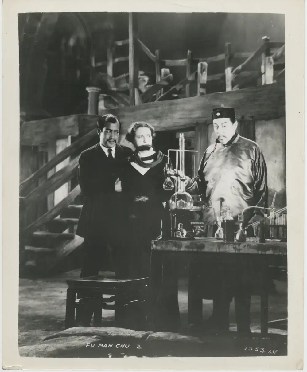 The Return of Dr. Fu Manchu photo