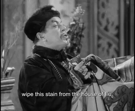 The Return of Dr. Fu Manchu