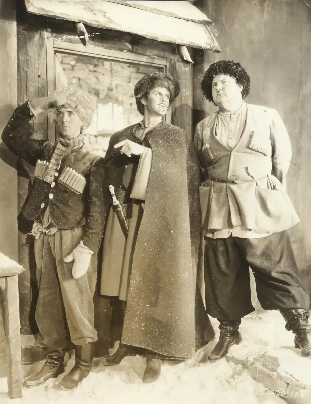 The Rogue Song photo
