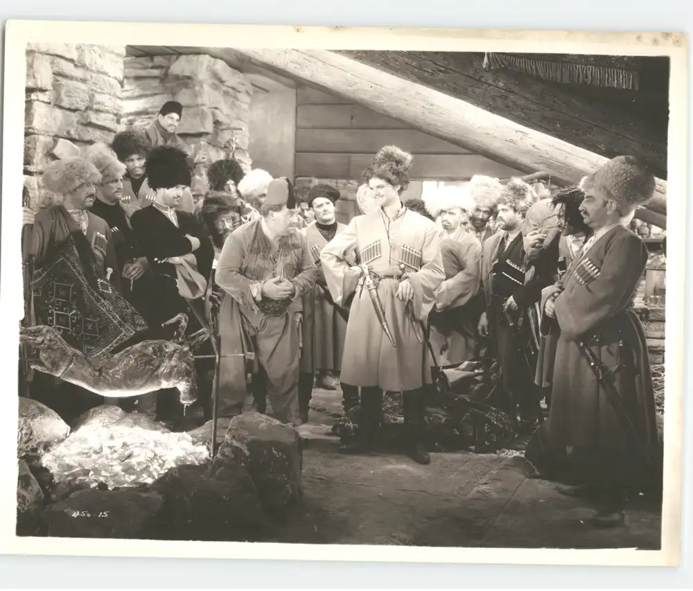 The Rogue Song photo