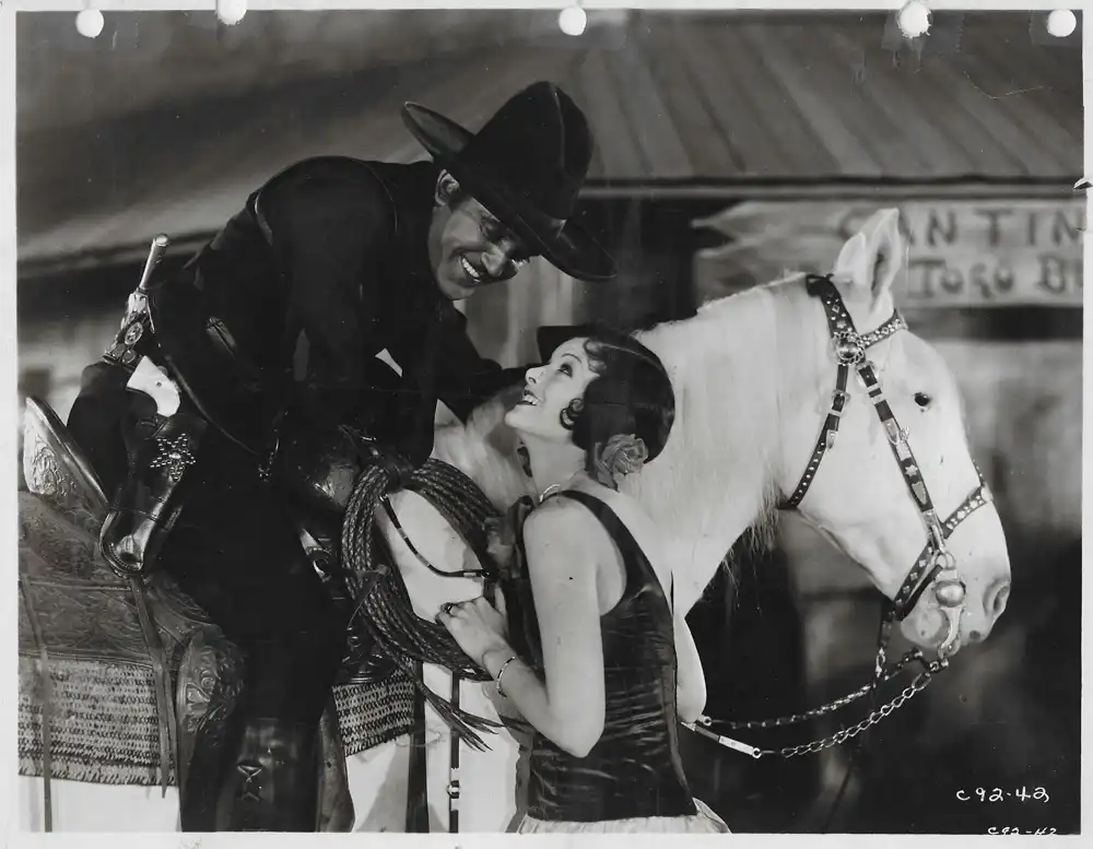 Rogue of the Rio Grande photo