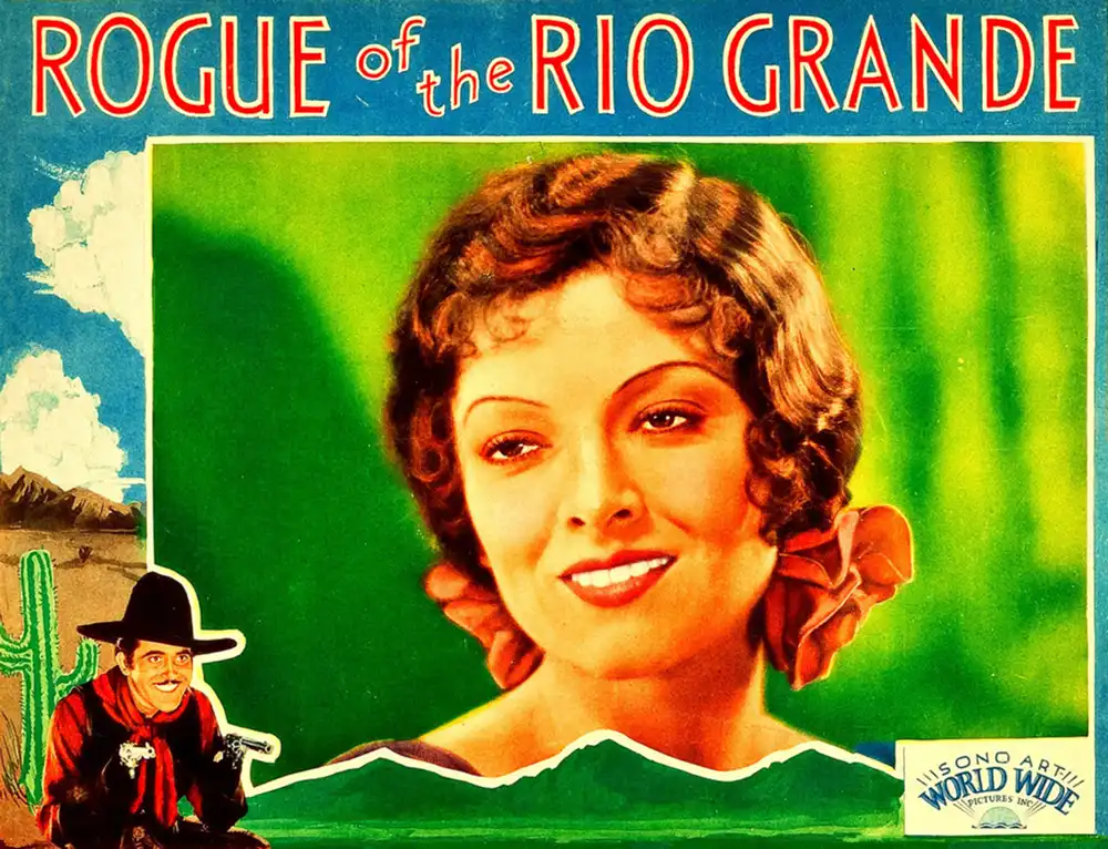 Rogue of the Rio Grande photo