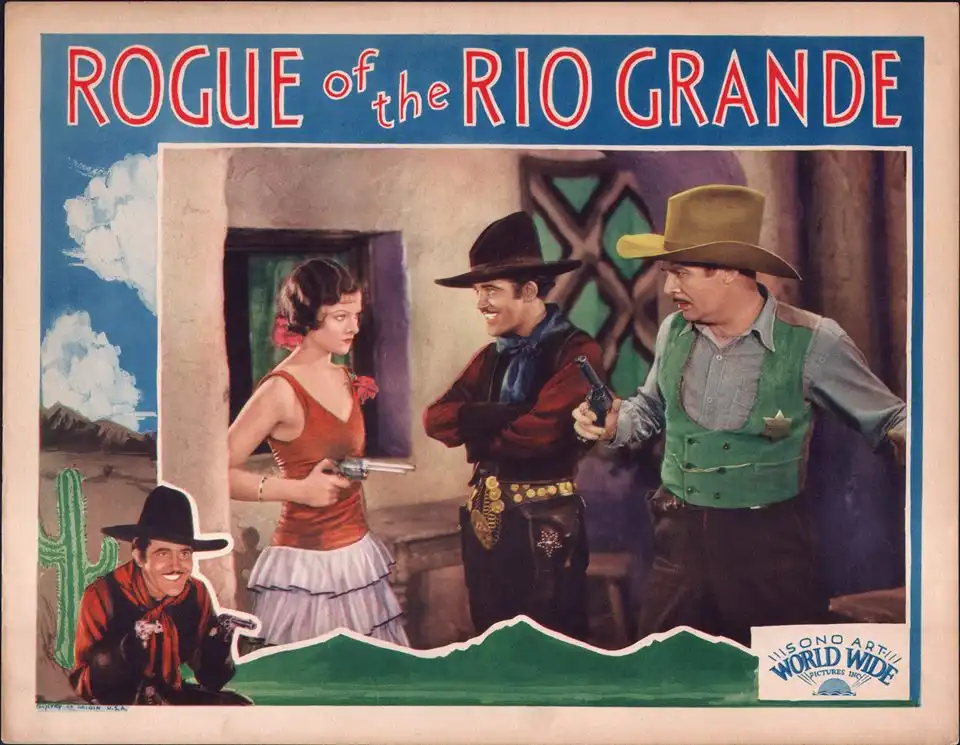 Rogue of the Rio Grande