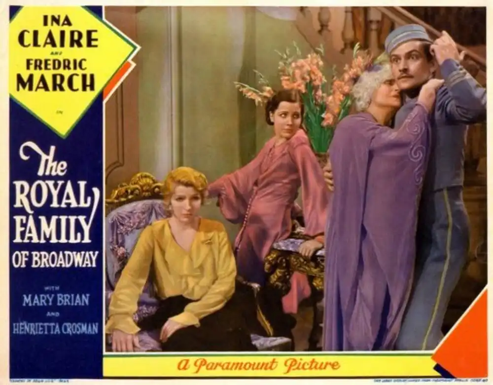The Royal Family of Broadway photo