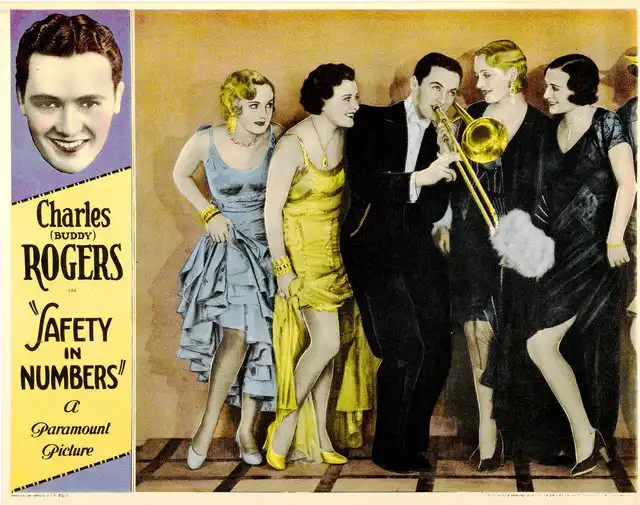 Safety in Numbers photo