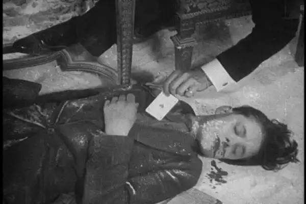 The Blood of a Poet scene