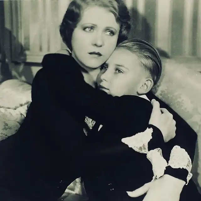 Sarah and Son photo