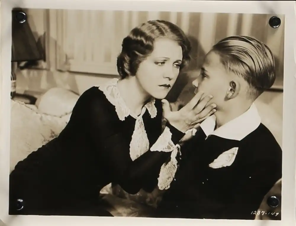Sarah and Son scene