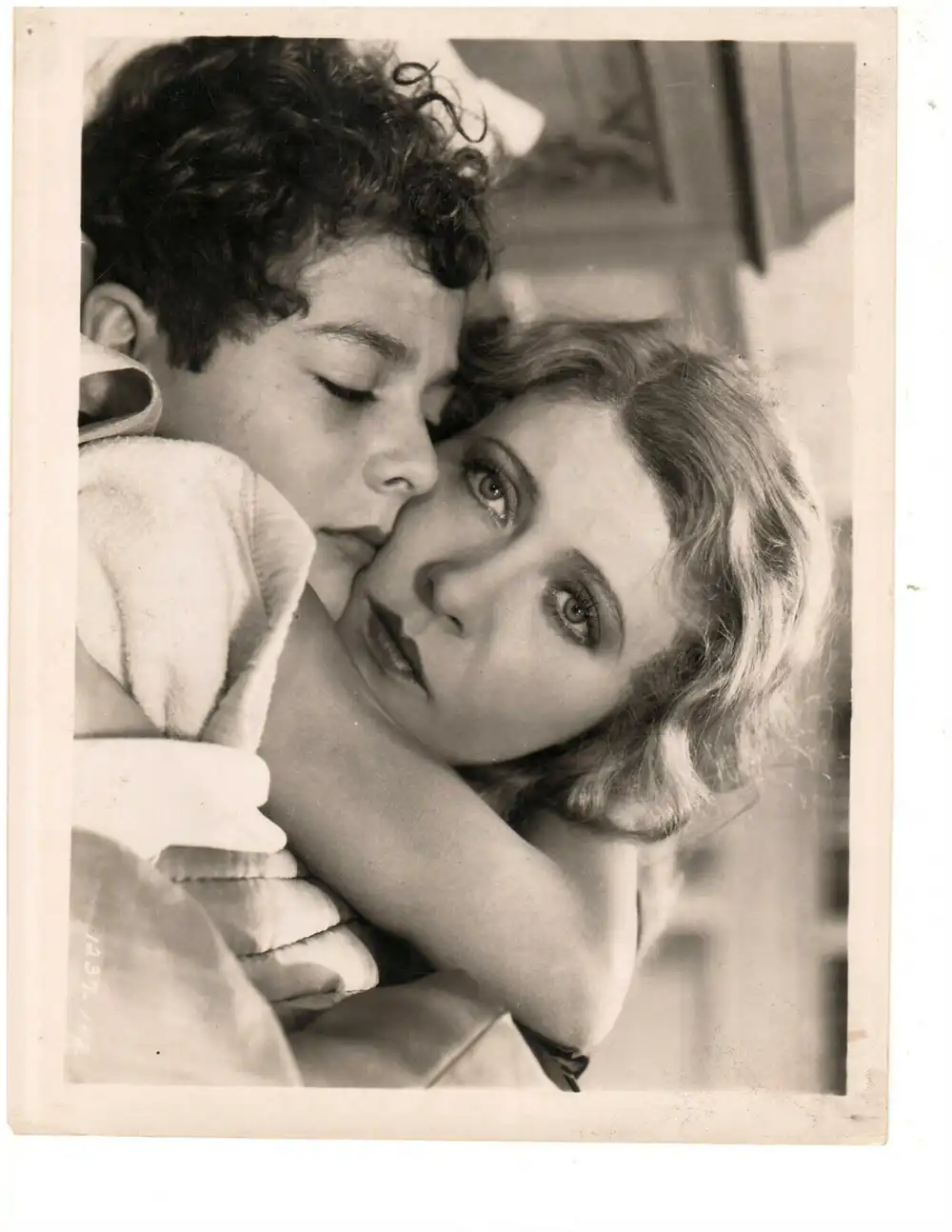 Sarah and Son scene