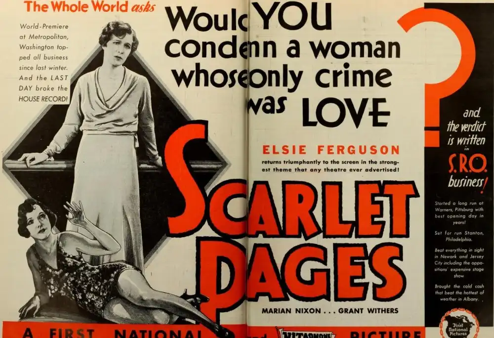 Scarlet Pages photo