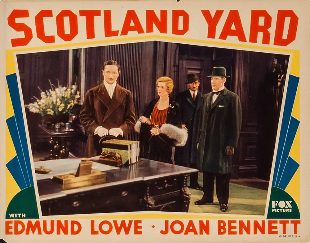 Scotland Yard photo