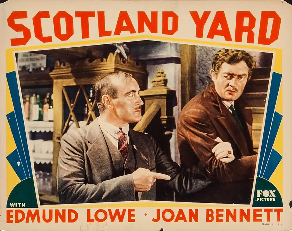 Scotland Yard photo