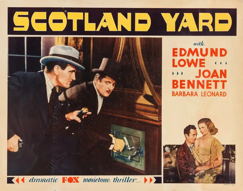 Scotland Yard photo