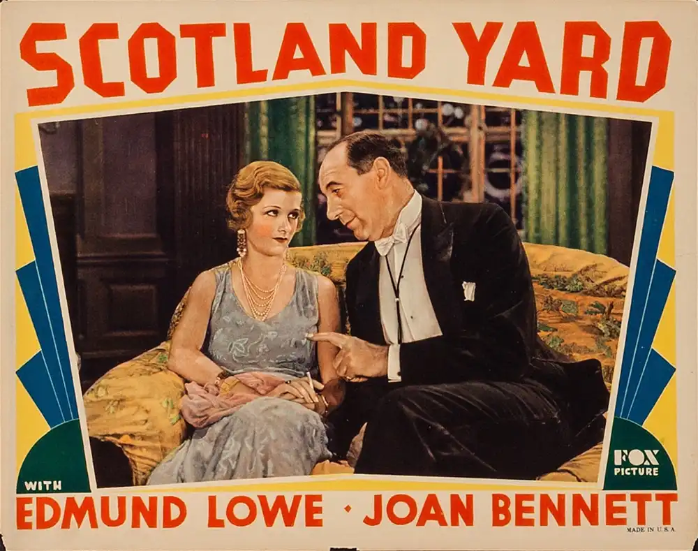 Scotland Yard photo