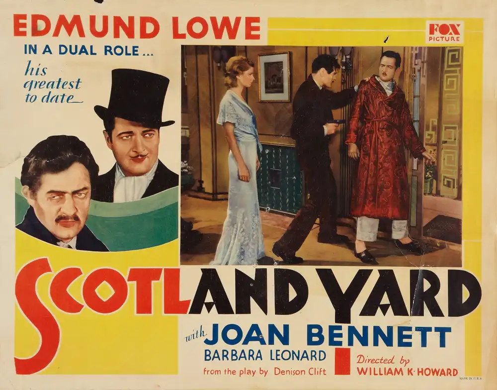 Scotland Yard photo