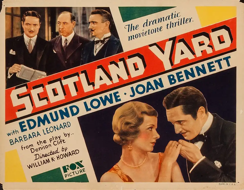 Scotland Yard photo